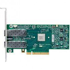 NVIDIA ConnectX-4 EN MCX415A-BCAT - Network adapter - PCIe 3.0 x16 - 40Gb Ethernet / 56Gb Ethernet QSFP